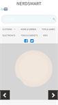 Mobile Screenshot of nerdsmart.com